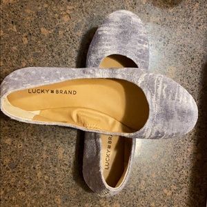 Lucky Brand Flats